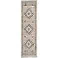 thumbnail image 2 of SAFAVIEH Kilim Lisette Tribal Area Rug, Grey/Black, 3' x 5', 2 of 6