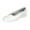 White, variant on 24 HOUR COMFORT Cali Wide Width Comfort Shoe For Work and Casual Attire WHITE 10.5