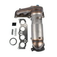 thumbnail image 5 of GELUOXI Exhaust Manifold Catalytic Converter Direct Fits Toyota Camry Hybrid 2.4L EV-GAS 674050, 5 of 11