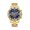 Black -AC04, variant on Resicozy Womens Watch Quartz Watches with Stainless Steel Strap Easy Round Dial Business Casual Daily Wrist Watch White