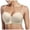 Beige, variant on Sports Bras for Women Underwear Sports Bra Work Out Beautiful Back White Lace Bralette Half Cup Seamless Strapless Underwear Ladies Up To Support The Side Comfortable Sex Bra Tank Tops