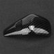 thumbnail image 5 of Interior Carbon Fiber Style Shift La Cubierta de la Perilla de la Perilla para la Serie 3 G20 2020, 5 of 7