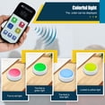thumbnail image 3 of Trivia Buzzers Retekess TM102 con 4 zumbadores recargables, 3 of 9