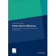 thumbnail image 2 of Public Sector Efficiency: Applications to Local Governments in Germany, 2 of 2