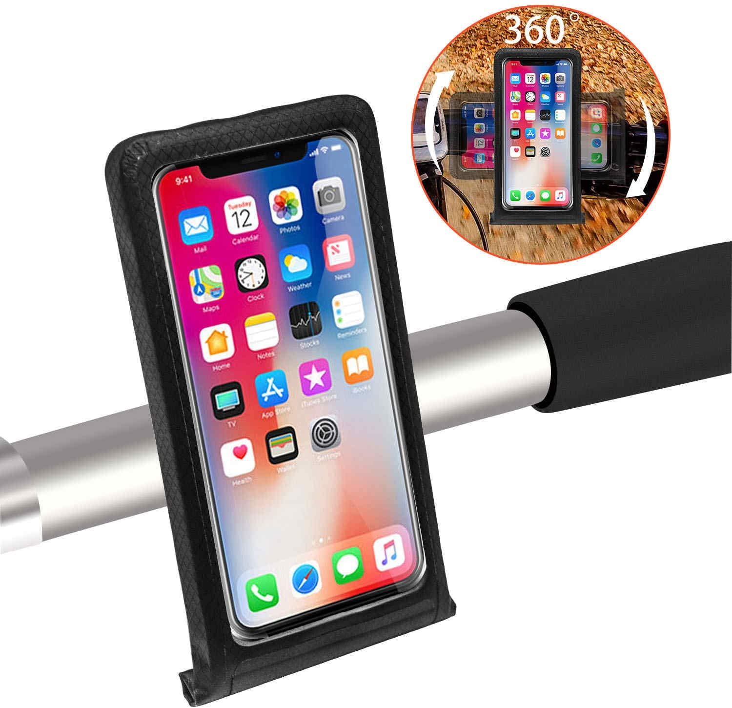 iphone xs max bike case