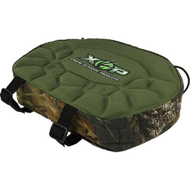 Xtreme Outdoor Products 74440 Deluxe Seat Cushion, Camouflage