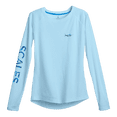 thumbnail image 5 of SCALES PRO Tropical Marlin Womens Performance Yellow, XLarge Long Sleeve, 5 of 6