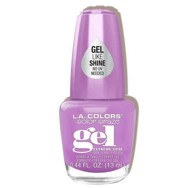 Vernis gel néon crémeux - Jazzy