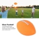 thumbnail image 3 of Balón de fútbol brillante revestimiento de goma equilibrio estable resistente a impactos balón de fútbol LED iluminado para patio ANGGREK Otros, 3 of 8