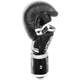 thumbnail image 3 of Guantes de Sparring Venum Challenger 3.0 Negro/Blanco para Adultos, 3 of 6