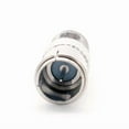 thumbnail image 4 of OLIVE- 4X F-Type Male To Female Quick-Push-On Adapter Coaxial Cable Connector Nickel, 4 of 6