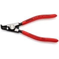 thumbnail image 1 of KNIPEX 46 21 A01 Pinza para anillos de retención Para anillos de retención exteriores de ejes recubierto de plástico acabado pavonado 125 mm, 1 of 1