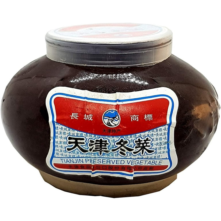 Original Tianjin Preserved Vegetable, Salted Chinese Cabbage, 21