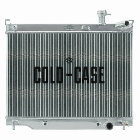 Cold Case Radiators 06-09 Chevy Trailblazer SS Aluminum Radiator