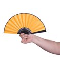 thumbnail image 3 of CSChome Handheld Fan Elegant Folding Chinese Style Hand Painting Lightweight DIY Photography Prop, 3 of 7