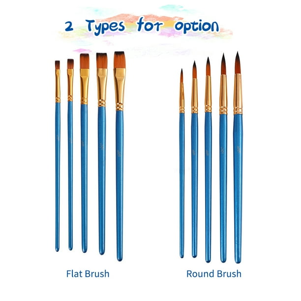 Brocha Pintura Pared Brochas Y Pinceles Precios Juego De 30