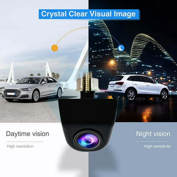 Caméra de Vision nocturne pour voiture