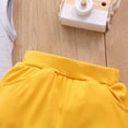 thumbnail image 5 of Ketyyh-chn99 Baby Boy Summer Clothes Baby Toddler Boy Clothes Summer Outfits T-Shirt Shorts Sets Grey,6-12 Months, 5 of 5