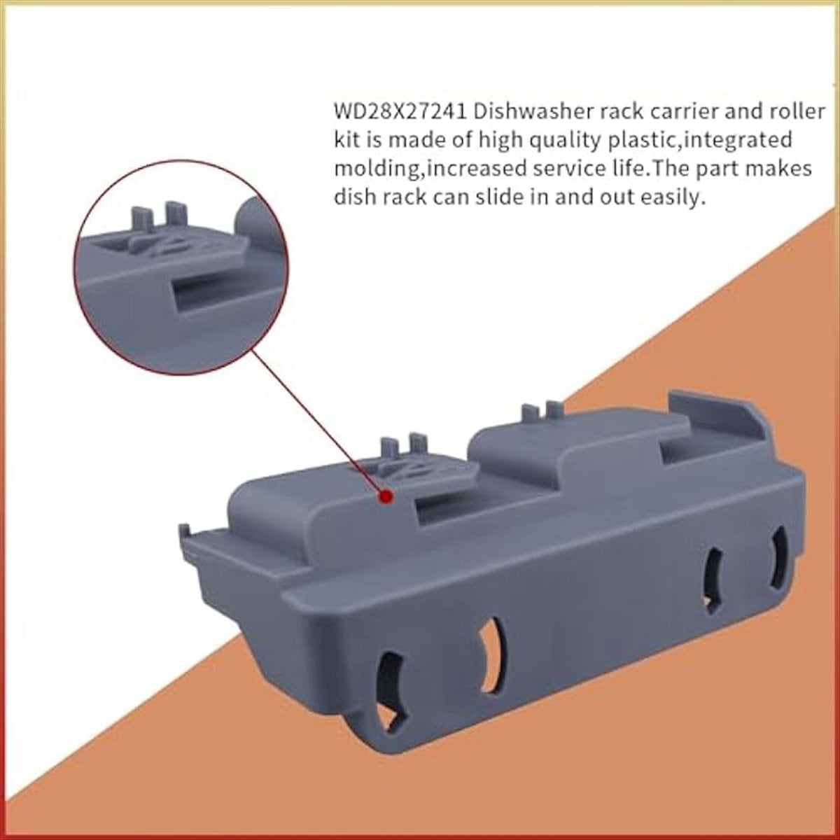 Esponja Limpiadora Para Lavavajillas, 4 Unidades | Envío Gratis