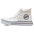 thumbnail image 2 of Tenis Para Hombre Panam 010763D blanco 22, 2 of 4
