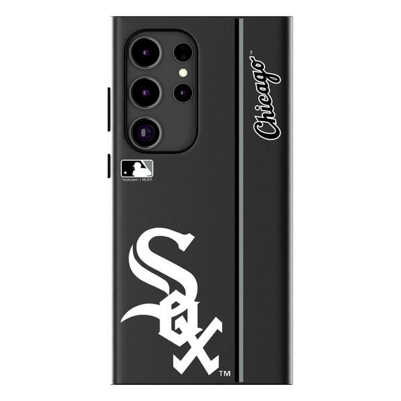 Keyscaper Chicago White Sox Galaxy Magnetic Bump Case