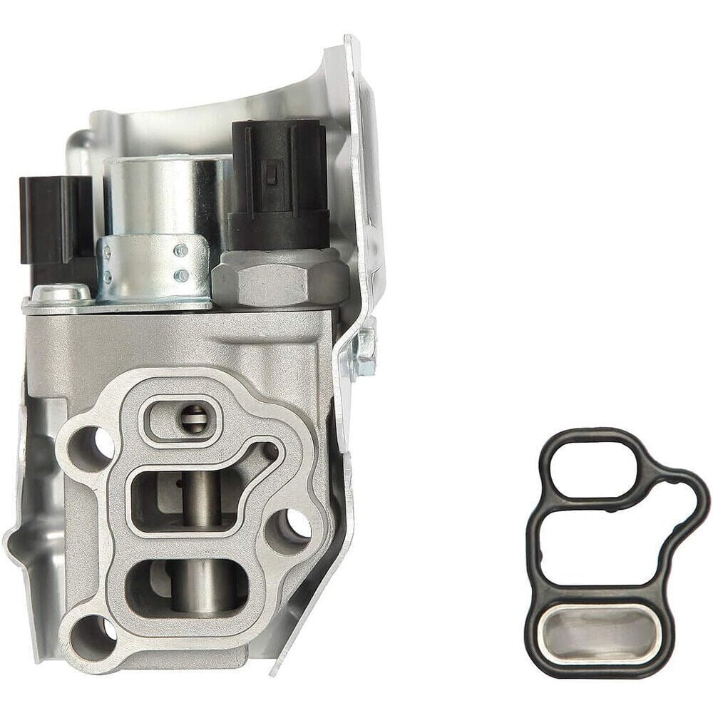 YIUIY VTEC Solenoid Spool Valve W/Oil Pressure Sensor Filter For Honda 15810-RAA-A03