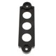 thumbnail image 5 of Soporte de de batería de carreras de autos negro JDM  88-08 kusrkot Sujeción de la batería, 5 of 8