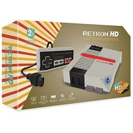  Hyperkin Retron 1 HD Gaming Console Gray Walmart Canada
