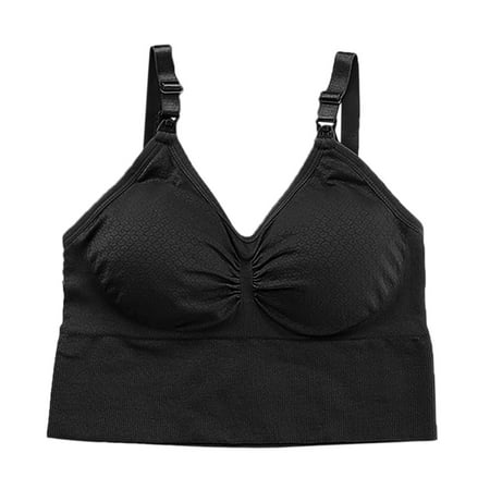 

uikmnh Bras for Women Sports Bra No Wire Comfort Sleep Bra Workout Activity Bras With Removable Pads Shaping Bra