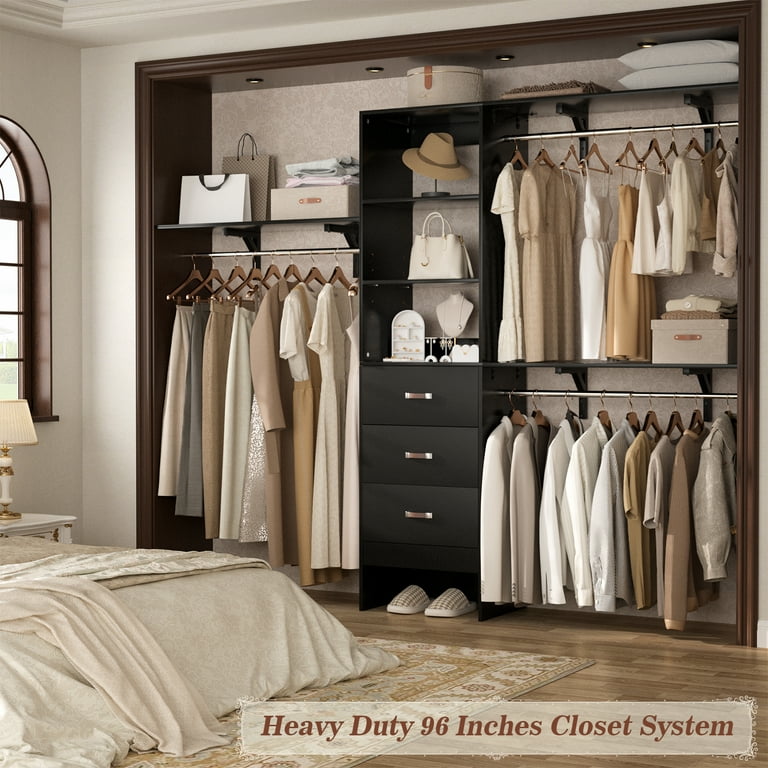 Heavy duty garment rack home depot sale