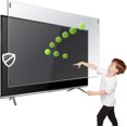 thumbnail image 1 of 49-50 inch TV-ProtectorTM TV Screen Protector for LCD, LED, OLED and QLED 4K HDTV, 1 of 4