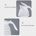 thumbnail image 3 of 3 Color Outdoor Mini Electric Kettle Folding Kettle Boil Water Tool For Camping(eu/us/uk), 3 of 4