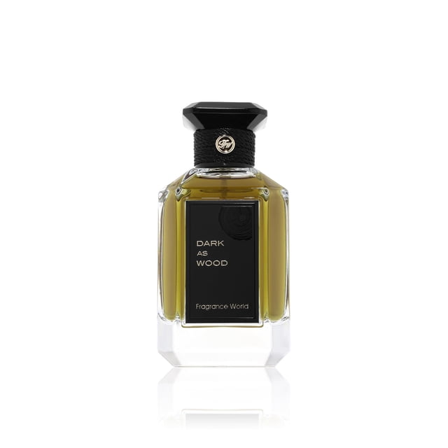 Fragrance World Dark As Wood Eau de Parfum 100 ml