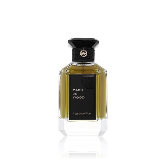 Fragrance World Dark As Wood 3.4.oz / 100 ml Unisex Eau De Parfum Spray