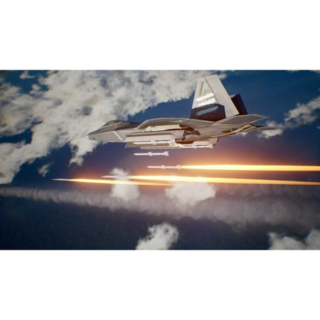 Ace Combat 7: Skies Unknown, Bandai/Namco, Xbox One, 722674220538