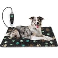 thumbnail image 1 of Almohadilla térmica para perros GOLOPET, impermeable, 80 — 130 °F, 82 x 51 cm, 1 of 9