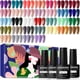 thumbnail image 1 of Set de Esmaltes en Gel JODSONE 32 Colores 5 ml con Base y Top Coat, 1 of 8