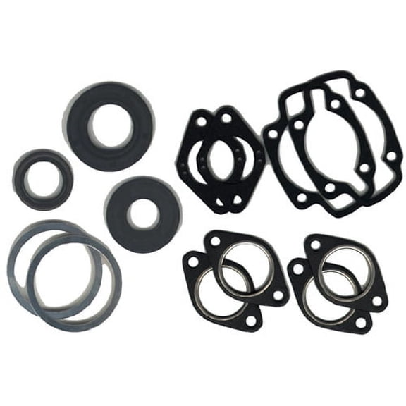 Winderosa 711192 Gasket Set with Oil Seals