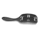 thumbnail image 2 of Cepillo Para Desenredar, Peine Para Masaje Del Cuero Cabelludo, Cepillo Para Peinar El Cabello, Cepillo Para El Cabello Para Salón De Viaje Para Cabello Largo, Corto Y Rizado OTVIAP Negro, 2 of 8
