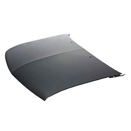 Sherman Parts SHE906-28 Hood with Single Center Bodyline for 1994-2004 S10 Pickup