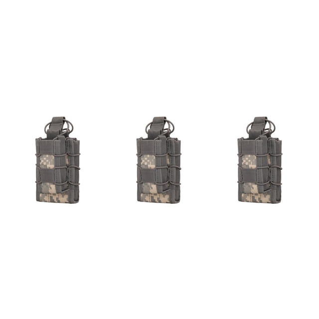 Wosthever Bolsa de almacenamiento para Airsoft, accesorios de caza, cinturón ACU Digital Type1 NO1