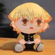 thumbnail image 1 of Peluches de anime Demon Slayer de 8", peluche Tanjiro, peluche Nezuko, peluche Zenitsu, peluche Inosuke, peluche Rengoku Shinobu Tomioka brillar Electrónica, 1 of 2