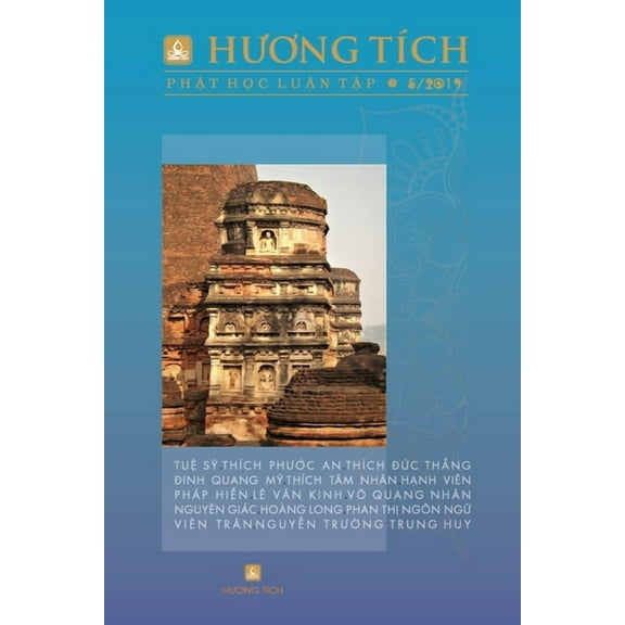 Huong Tich Phat Hoc Luan Tap - Vol.5 (Vietnamese Edition), (Paperback)