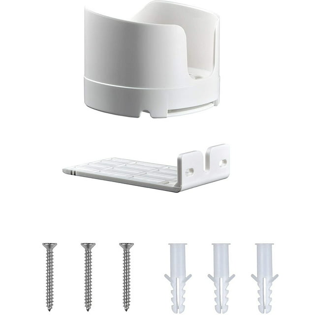 Support Mural Gain de Place pour Routeur TP-Link Deco M4 Sans Câbles Enchevêtrés