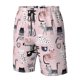 thumbnail image 4 of Fotbe Cat Trajes de Baño Estampados para Hombre, Shorts de Verano de Secado Rápido, Ropa de Playa, Bañadores-Large, 4 of 6