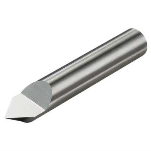 Micro 100 Engraving Tool,1/2" L of Cut,Carbide RTC-250-14