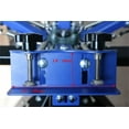thumbnail image 5 of TECHTONGDA 4 Color 4 Station Screen Printing Machine Press Silk Screen Printer DIY Equipment, 5 of 6