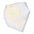 thumbnail image 1 of Ostomy Protector Bag, Colostomy Bag 50Pcs  for Ileostomy Care, 1 of 7