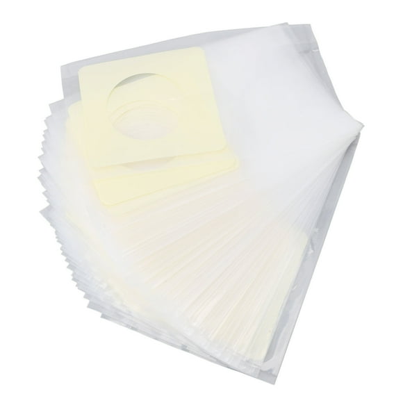 Ostomy Protector Bag, Colostomy Bag 50Pcs for Ileostomy Care