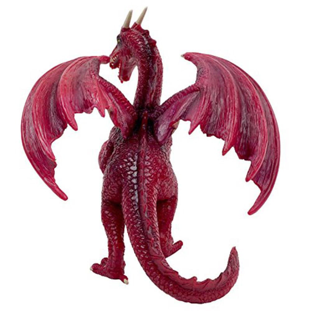Details about   Mojo STEEL DRAGON Fantasy action toys figure play models mythical creature 